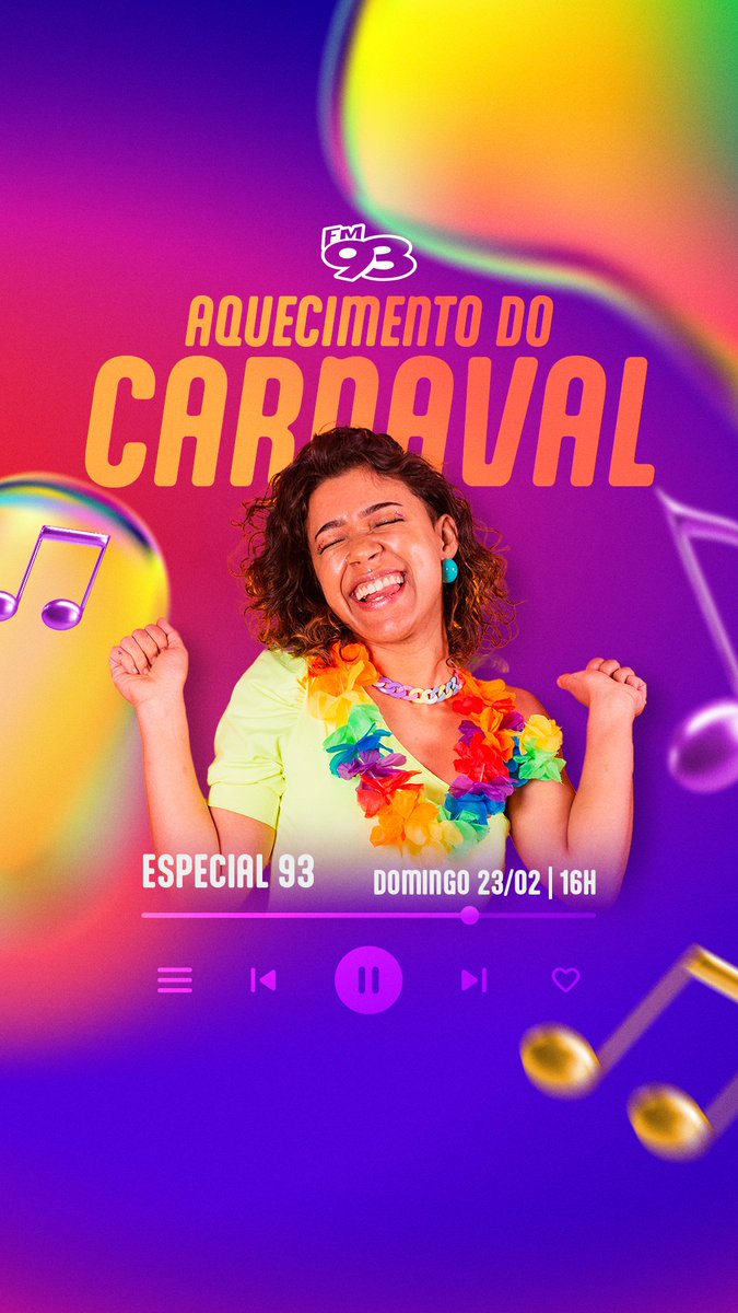 FM 93 - Fortaleza tweet media