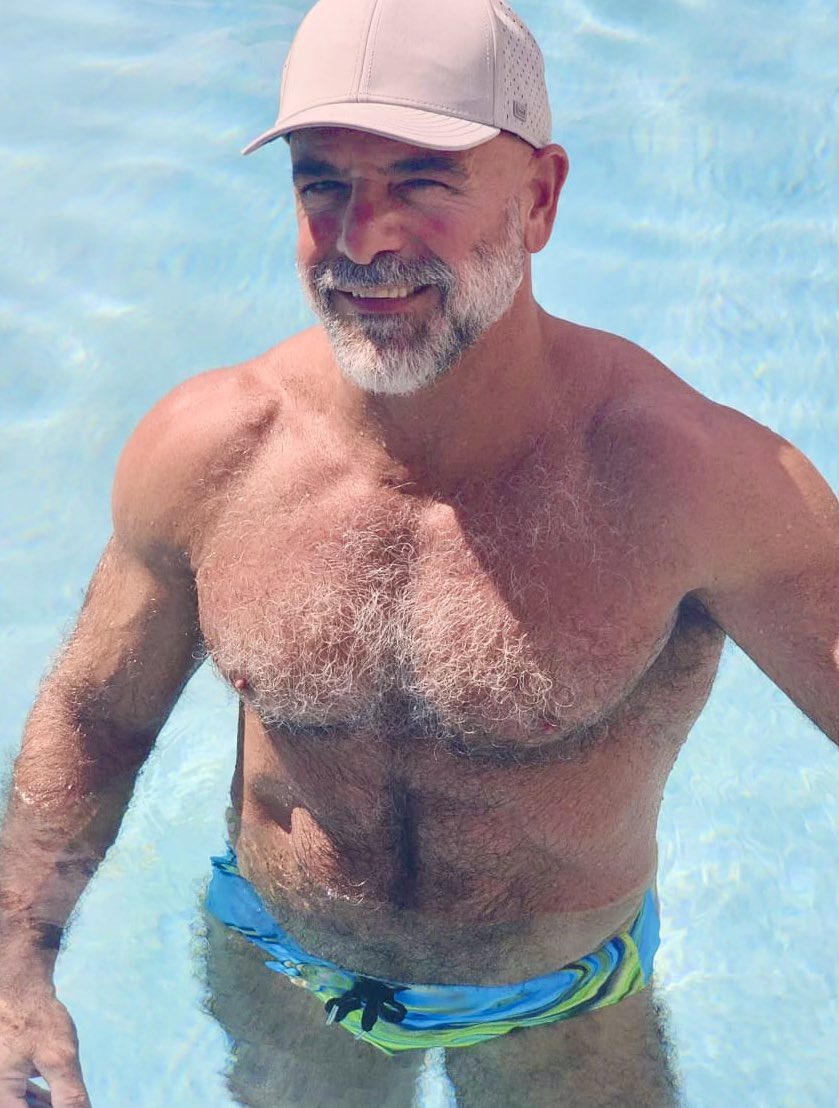 Nice and warm in Barbados