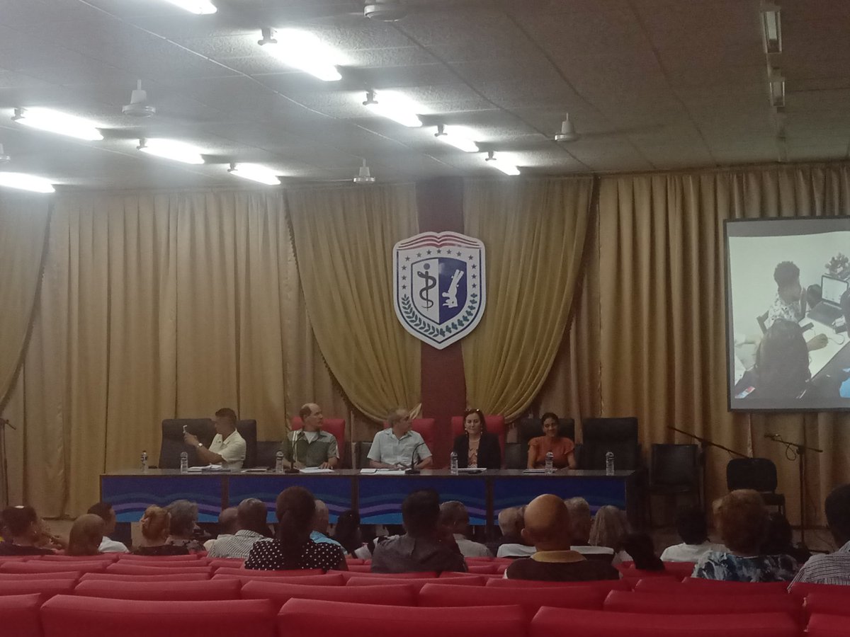 cadenagramonte's tweet image. Delegación Territorial del #CITMA en #Camagüey, expone los resultados de trabajo del año 2024. #PorCamagüeyTodo 

cadenagramonte.cu/noticia/es/133… @citmacamaguey