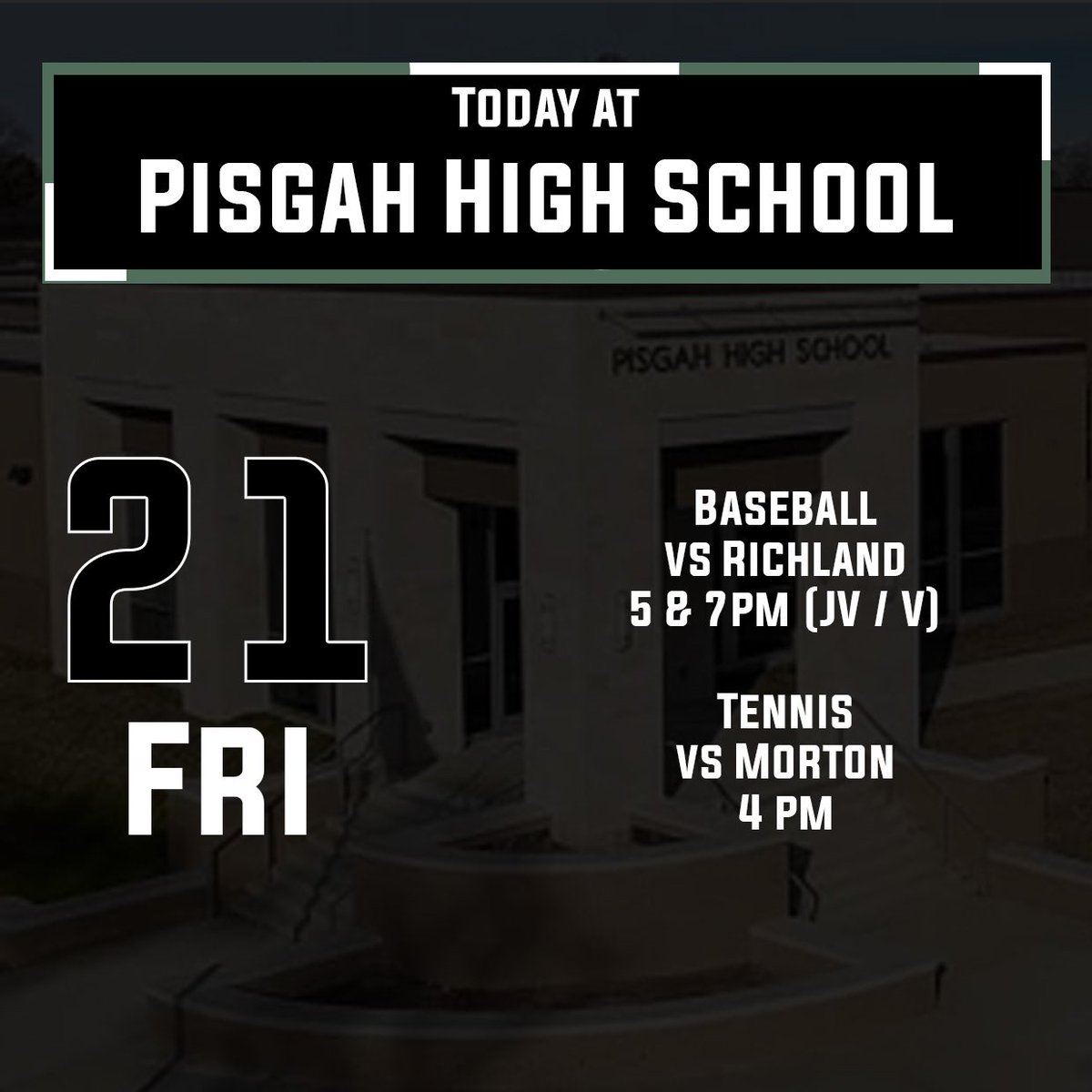 Pisgah High School (@phsdragons) on Twitter photo 