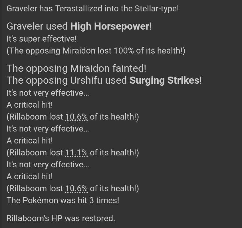 First time ever I lose in R1 of a major tour, first time not in d2 in London and first time I drop from a tour. EUIC was a bust, but Stockholm isn't ready for what's coming