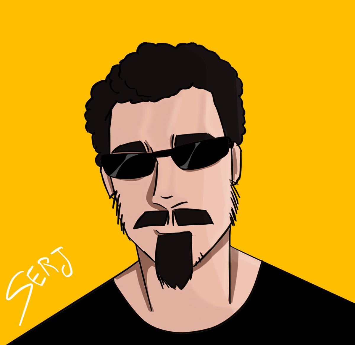 fatrat4_x's tweet photo. Serj tankian!
Fav singer- and fav band
#soad #systemofadown #serjtankian
#serj #numetal #art https://t.co/SCPseIkv1K