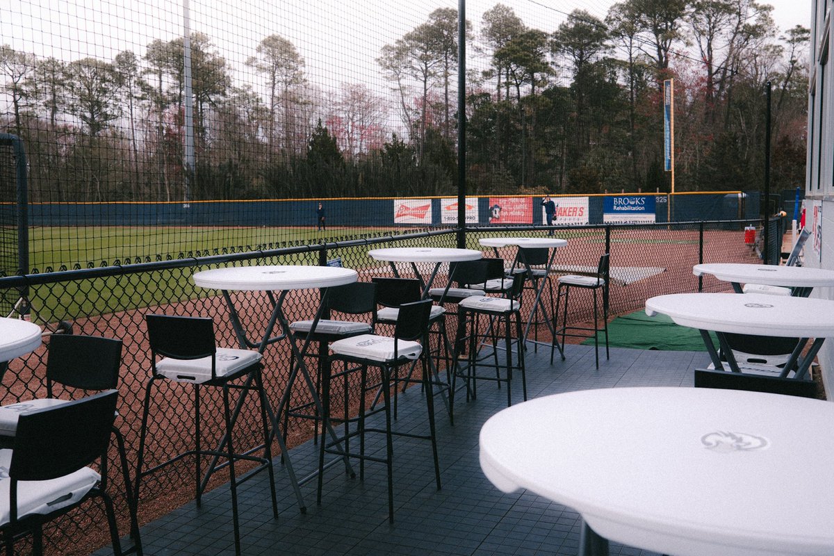 The revamped The Pit at the Osprey Nest is here! 

Don’t miss your opportunity for the best seat in the house and make sure to join us for BONO’S FRIDAY, where your first beer is on us!

#SWOOP