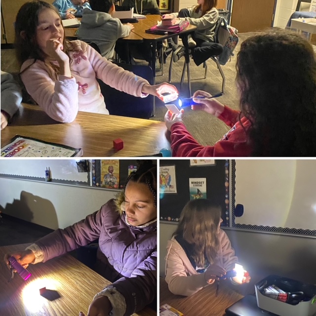 FCE_5th (@fce_pe) on Twitter photo Exploring the fascinating world of light in our 5th grade science class! 🌟 Students are learning how light behaves. From bending to reflecting, they're discovering how light interacts with different materials. 🔦💡 #ScienceRocks #STEM #Light <a href="/HumbleISD_FCE/">Fall Creek Elem</a> <a href="/Humble_Science/">Humble ISD Elementary Science</a> Exploring the fascinating world of light in our 5th grade science class! 🌟 Students are learning how light behaves. From bending to reflecting, they're discovering how light interacts with different materials. 🔦💡 #ScienceRocks #STEM #Light <a href="/HumbleISD_FCE/">Fall Creek Elem</a> <a href="/Humble_Science/">Humble ISD Elementary Science</a>