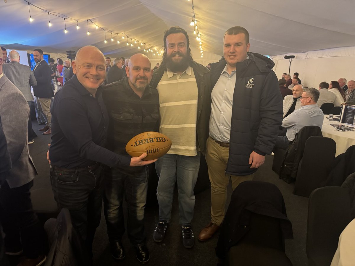 Thebigflumpowsky (@hank2pay) on Twitter photo <a href="/CRugbyCommunity/">Cardiff Rugby Community Foundation</a> great day at the Cardiff Community Foundation fund raiser, nice to give alittke back and support the hardworking coaches that tierlesly support our families 🫶 <a href="/enticottcraig4/">Craig Enticott</a> please share with the rest of the team buddy <a href="/CRugbyCommunity/">Cardiff Rugby Community Foundation</a> great day at the Cardiff Community Foundation fund raiser, nice to give alittke back and support the hardworking coaches that tierlesly support our families 🫶 <a href="/enticottcraig4/">Craig Enticott</a> please share with the rest of the team buddy