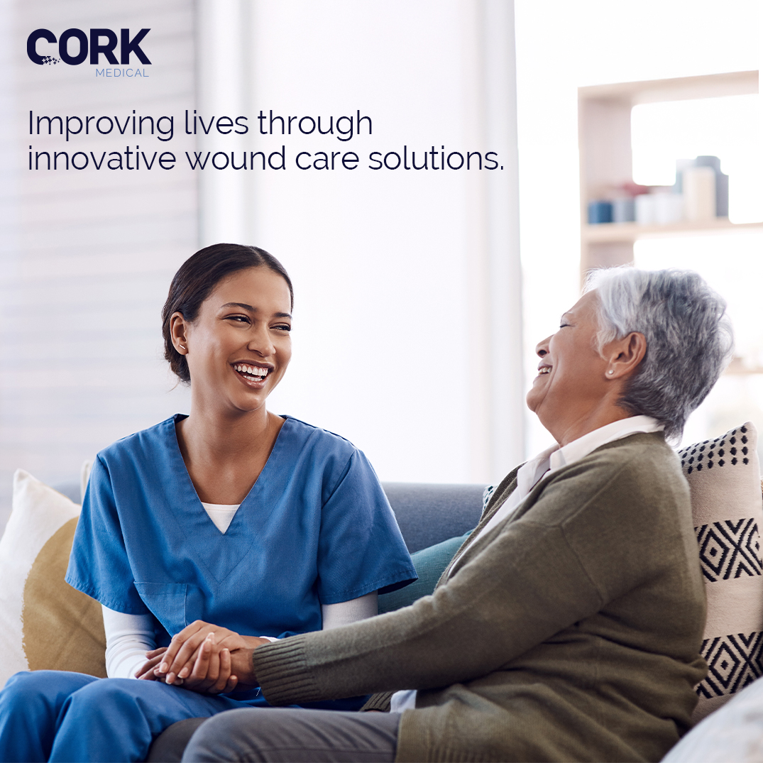 CorkMedical's tweet photo. Happy #NationalCaregiversDay! Today, we honor the dedicated healthcare professionals providing long-term and hospice care. Your compassion and commitment inspire us!

At Cork Medical, we’re proud to support you with innovative wound care solutions. Thank you for all you do! 💙 👏 https://t.co/Qp807iQaQB