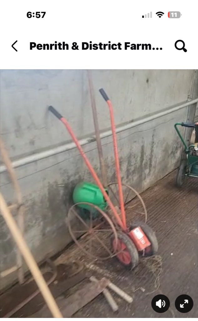 rattycastle's tweet photo. #farmsale tomorrow Woodhouse Penrith #vintagemachinery #Penrith District farmers mart holding the sale. #tractors galore 1/2 https://t.co/Ago69xx3oK