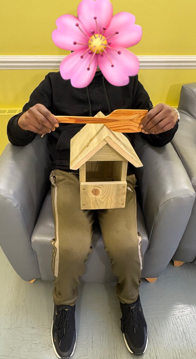 Thahmina Akhtar OT (@thahmina_ot) on Twitter photo It’s always truly delightful to see Service Users exploring opportunities in the local community. Especially when it facilitates the engagement of meaningful occupations. Take a look at some wood work an SU did at Benchmark. #OccupationalTherapy #OT #TogetherGMMH <a href="/nigellGMMHrehab/">Nigel Skillen</a> It’s always truly delightful to see Service Users exploring opportunities in the local community. Especially when it facilitates the engagement of meaningful occupations. Take a look at some wood work an SU did at Benchmark. #OccupationalTherapy #OT #TogetherGMMH <a href="/nigellGMMHrehab/">Nigel Skillen</a>
