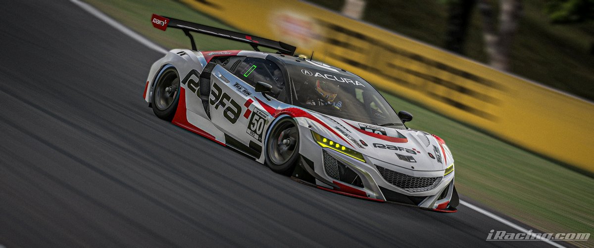 A few of new schemes that were commissioned ahead of the <a href="/iRacing/">iRacing</a> Bathurst 12h Special Event! 🏁

Try to spot them in your split this weekend! 😎