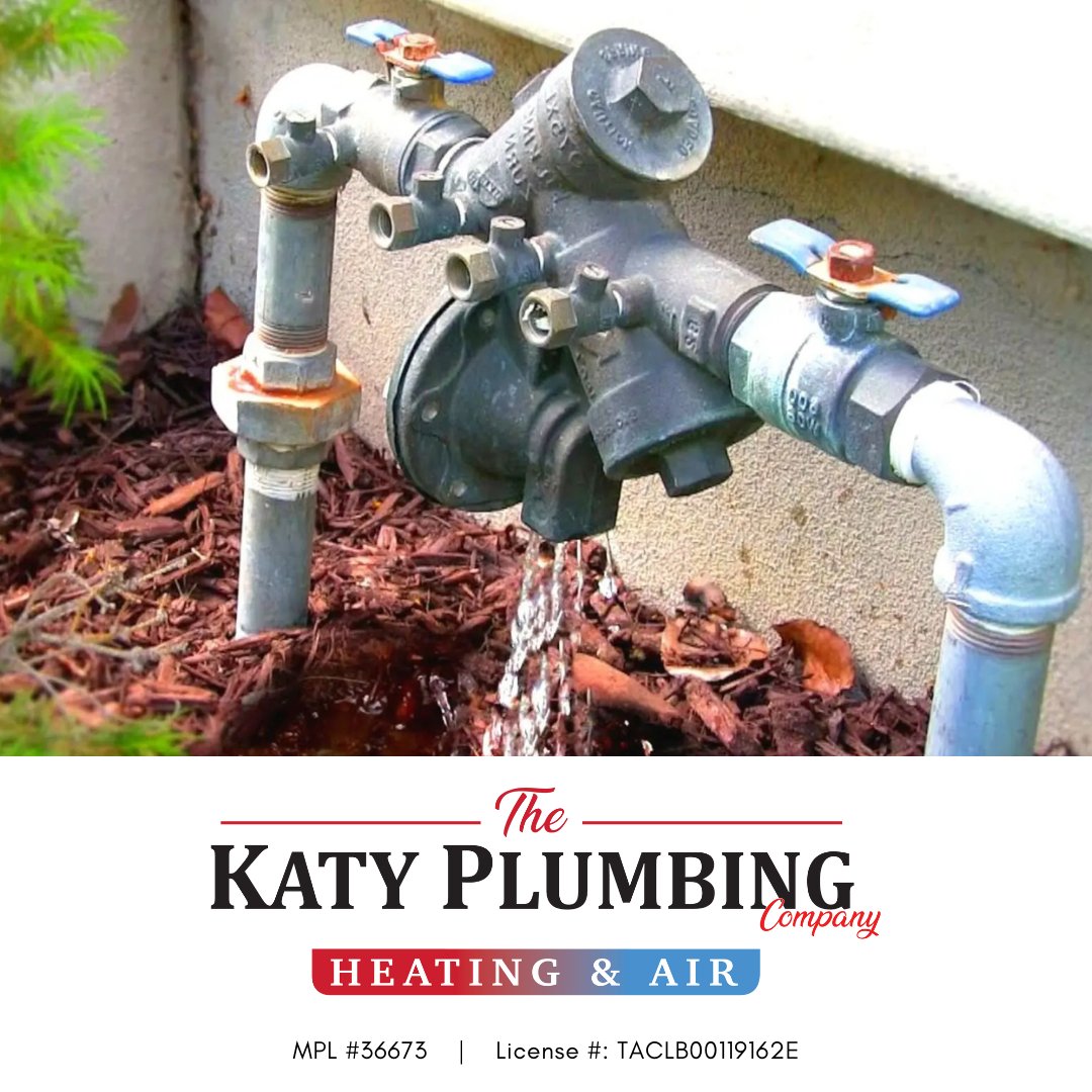 katy_company's tweet image. 💧 Protect your water supply with professional backflow and RPZ testing from The Katy Plumbing Company! 

#BackflowTesting #RPZTesting #WaterSafety #TheKatyPlumbingCompany