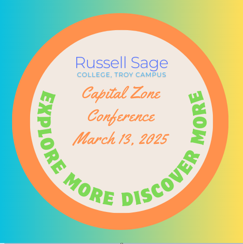 Register now for the Capital Zone Conference being held on Thursday, March 13th at Russell Sage College.

👉ow.ly/9x2F50UZEAH