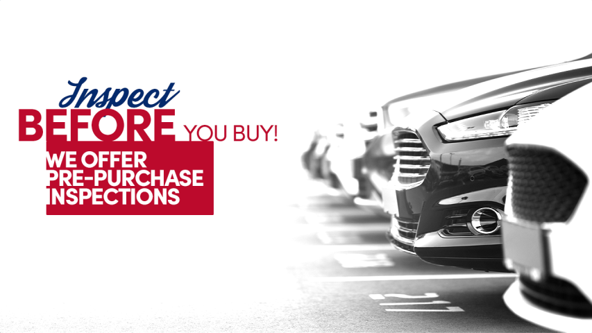 UniversityAutoF's tweet image. Pre-purchase inspections are a crucial step in ensuring the quality and reliability of any potential purchase, particularly when it comes to your vehicle. We'd love to help with that decision-making process so you can feel confident moving forward.