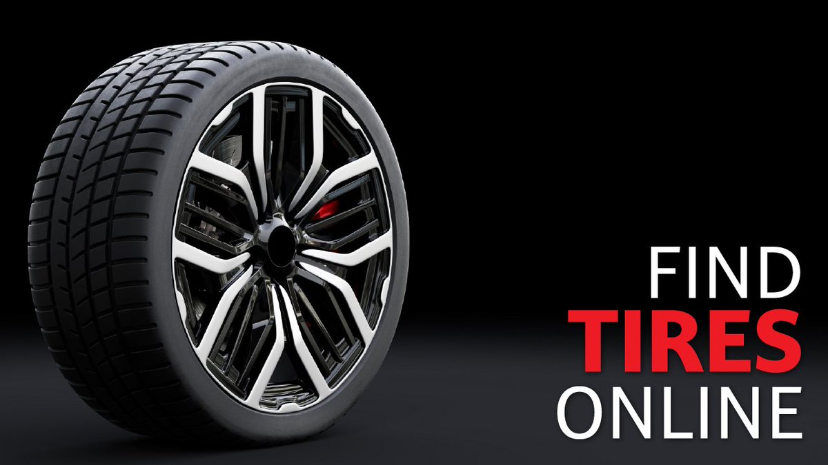 ApexAutoON's tweet photo. Start the search for your new set of tires online!

➡ https://t.co/gbsnvxbNG9 https://t.co/7mAHQCfS9c