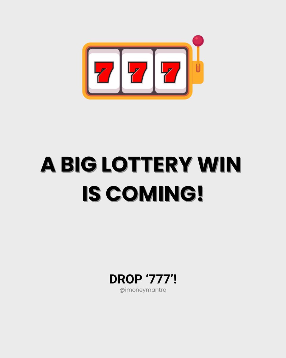 Drop "777" to Claim it!!!