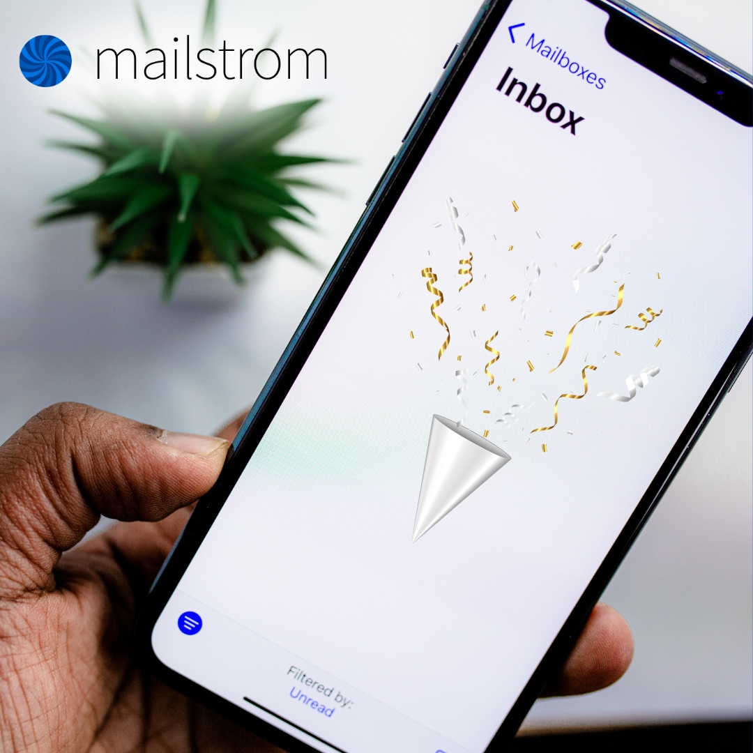 Mailstrom tweet media