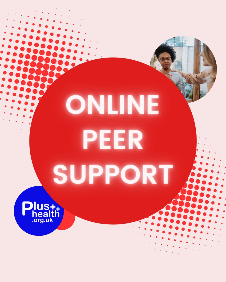 Discovering that you have a positive HIV test result can be shocking. No matter what you're feeling, you don't have to face it alone. There are ways to help you cope, and we're here to support you.
plushealth.org.uk/peer-support.h…
-
#BetterToKnow #KnowYourStatus #iTest