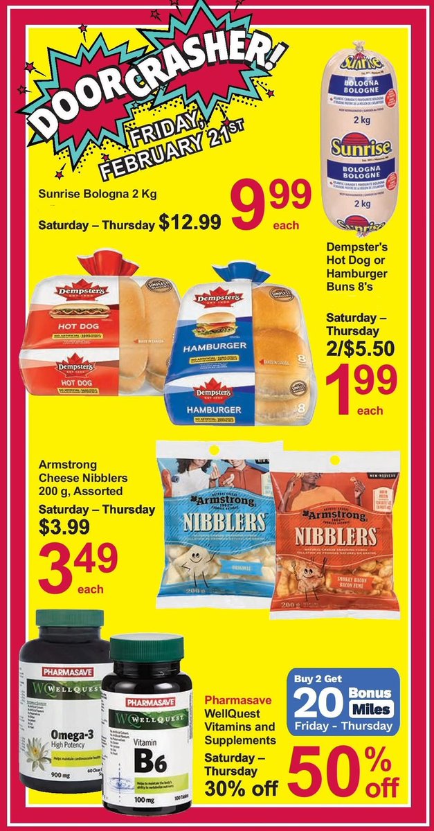 Kinburn Pharmasave tweet media