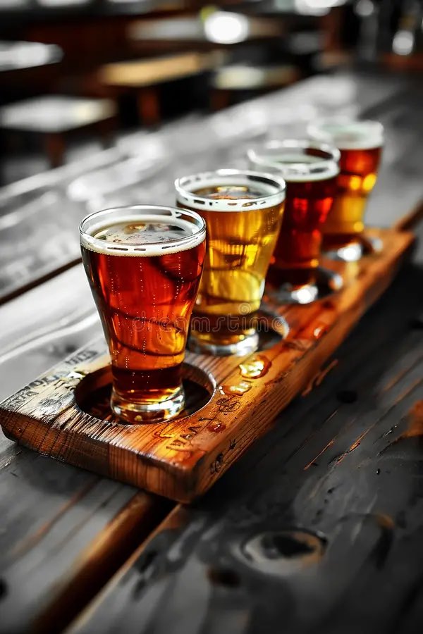 It’s Friday! Come by The Beer Station, grab a flight and try a little bit of everything. We have the best Draft, Craft &amp; Selzers beers in SC across 30 taps!
