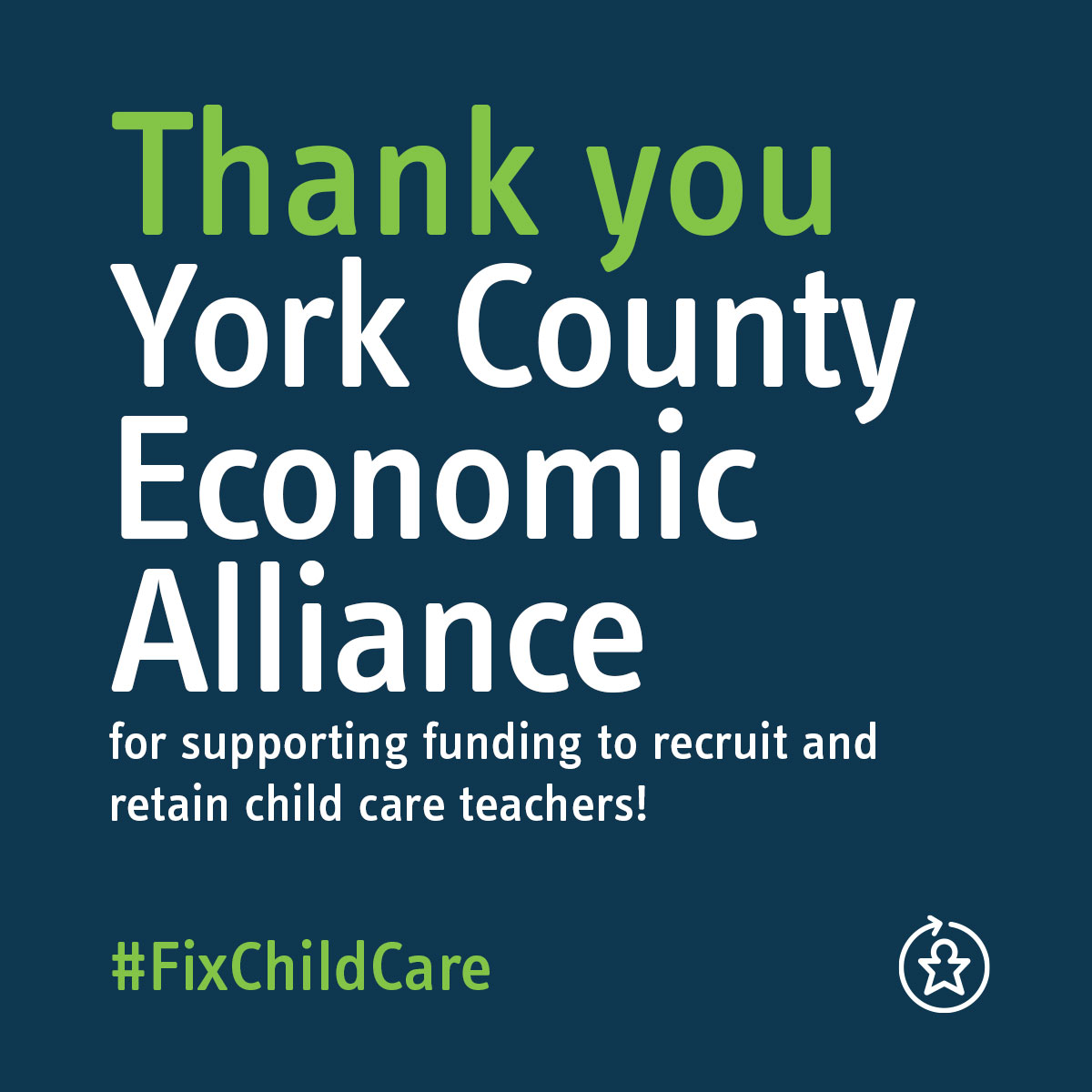 StartStrongPA (@startstrongpa) on Twitter photo Thank you for advocating for Gov Shapiro to include #childcare in his #PAbudget proposal!
We look forward to working together to ensure there is funding to recruit & retain child care teachers in the final final 2025-26 budget.
<a href="/YCEAPA/">YCEA</a>
<a href="/unitedwaypa/">United Way of PA</a>
<a href="/PennAEYC/">PennAEYC</a>
<a href="/PAP4Children/">PAP4Children</a> Thank you for advocating for Gov Shapiro to include #childcare in his #PAbudget proposal!
We look forward to working together to ensure there is funding to recruit & retain child care teachers in the final final 2025-26 budget.
<a href="/YCEAPA/">YCEA</a>
<a href="/unitedwaypa/">United Way of PA</a>
<a href="/PennAEYC/">PennAEYC</a>
<a href="/PAP4Children/">PAP4Children</a>