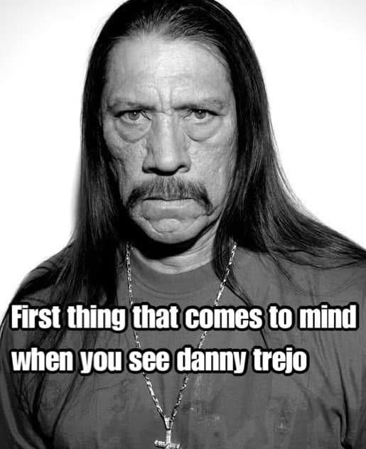 Danny Trejo tweet media