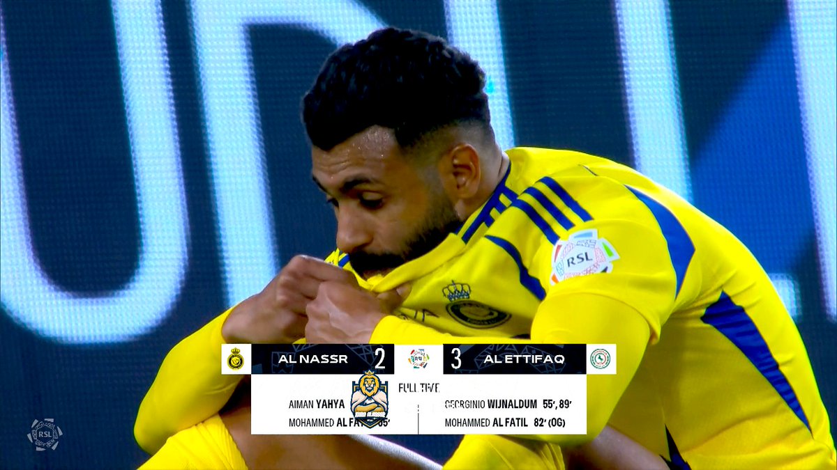 كورة | Alnassr 📽️ tweet media