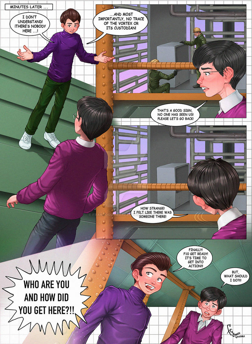 Franjogutierrez's tweet image. The story continues within the video game &quot;Masters of Combat&quot; for Master System II 1993.

La historia continua dentro del videojuego &quot;Masters of Combat&quot; de Master System II 1993.

#mastersystem #sega #mastersystemII #webcomic #comic #gamegear