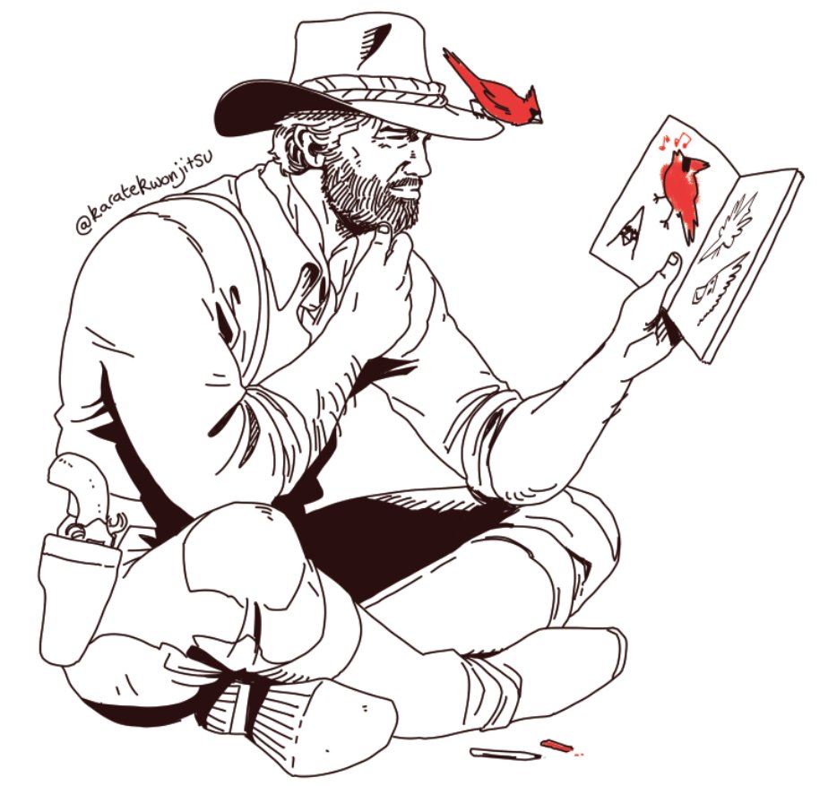 karatekwonjitsu's tweet photo. Arthur found pastels 🥹 #arthurmorgan #RedDeadRedemption2 https://t.co/e0Ws2fSh1v