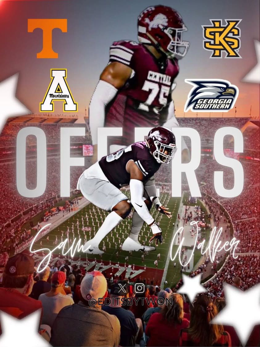 #AGTG first 4 🙏🏾🙏🏾 <a href="/CoachUBrown/">Umbrah Brown</a> <a href="/CoachPostelle/">Wesley Postelle</a> <a href="/CoachHarvey7/">Coach Harvey</a> <a href="/CoachWmWalton/">William Walton</a> <a href="/GradickSports/">Gradick Sports</a> <a href="/WGASportsNation/">West Georgia Sports-Nation</a> <a href="/On3sports/">On3</a> <a href="/CoachBelew14/">Colton Belew</a> <a href="/LIONSTRONGFB/">Central Football</a>