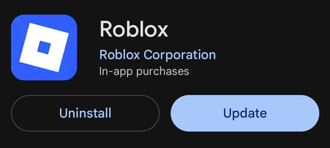 BboySchillo's tweet image. The Roblox logo is now completely blue. What do you think?
#RobloxNews #RobloxDev
