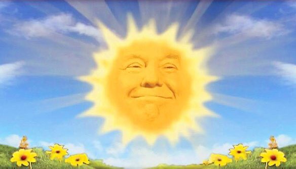 Ce matin j’ai ouvert les fenêtres à Matignon et j’ai vu ça. Je sais pas si je dois m’inquiéter.