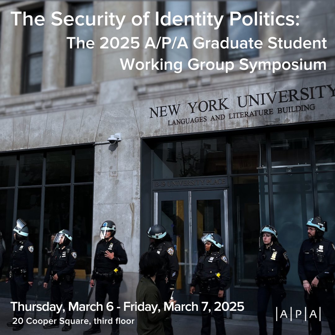 Asian/Pacific/American Institute at NYU tweet media