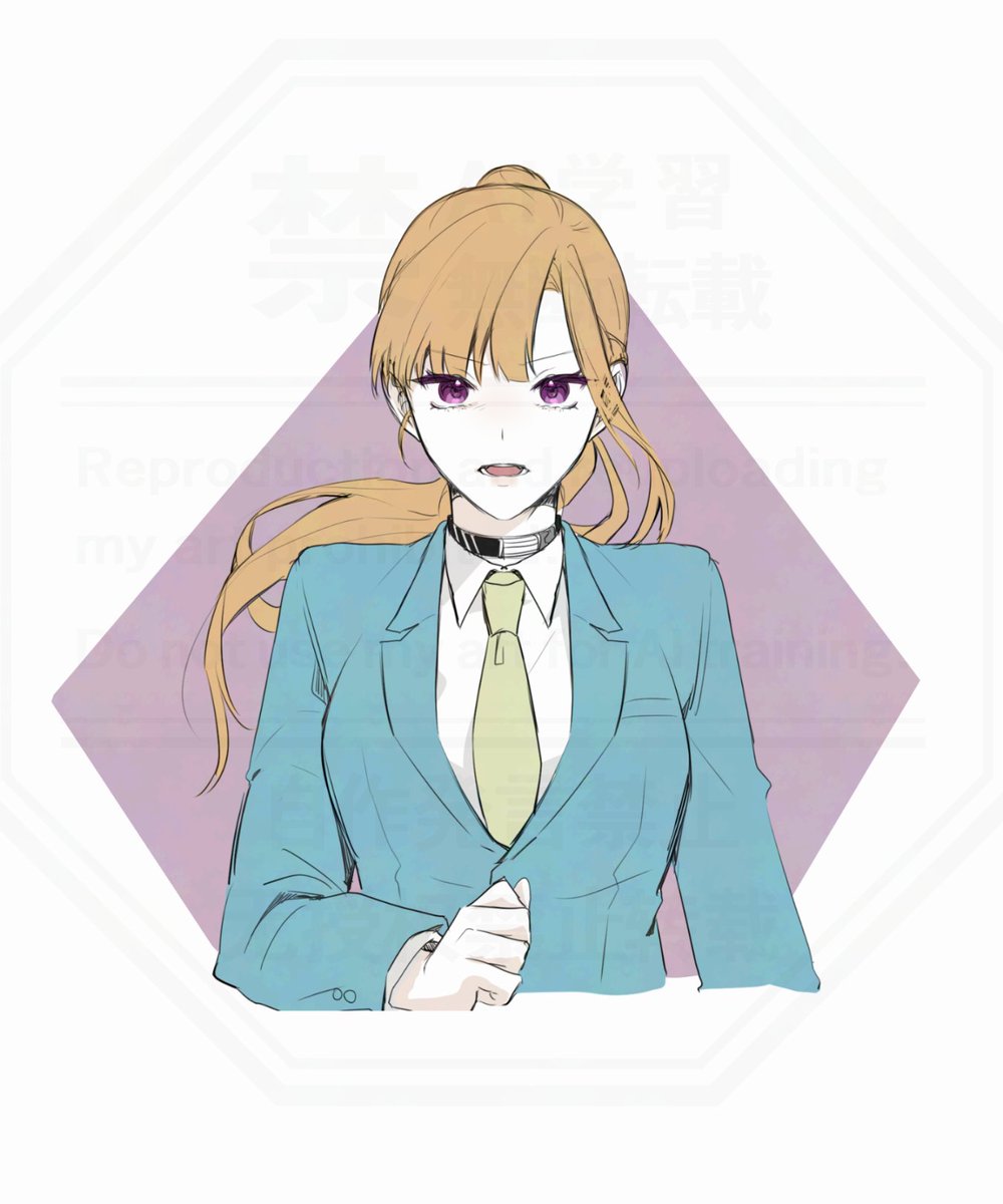 jujuga_shine's tweet photo. 「···違いますか？」 https://t.co/4ntK9XSvOG