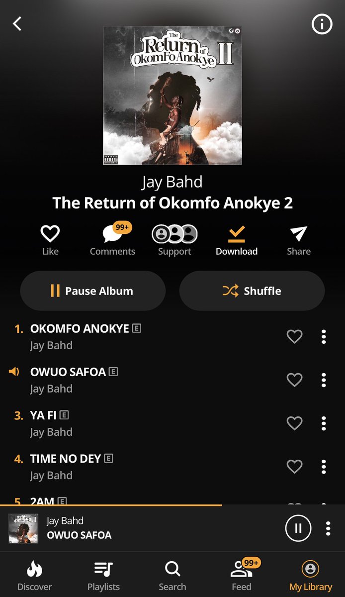 Cyberquote1's tweet photo. Demon Night!!!On Repeat 😈 https://t.co/I8fdpPFXiR