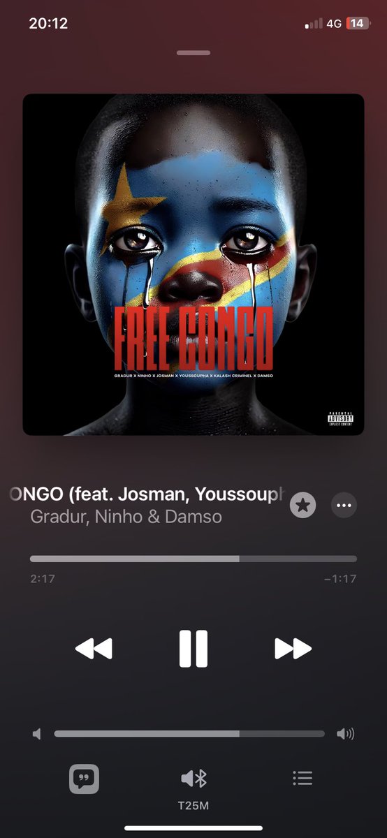 QLF352's tweet image. C’est très très fort 
Merci @GRADIDUR 
Free Congo 🇨🇩❤️

music.apple.com/fr/album/free-…