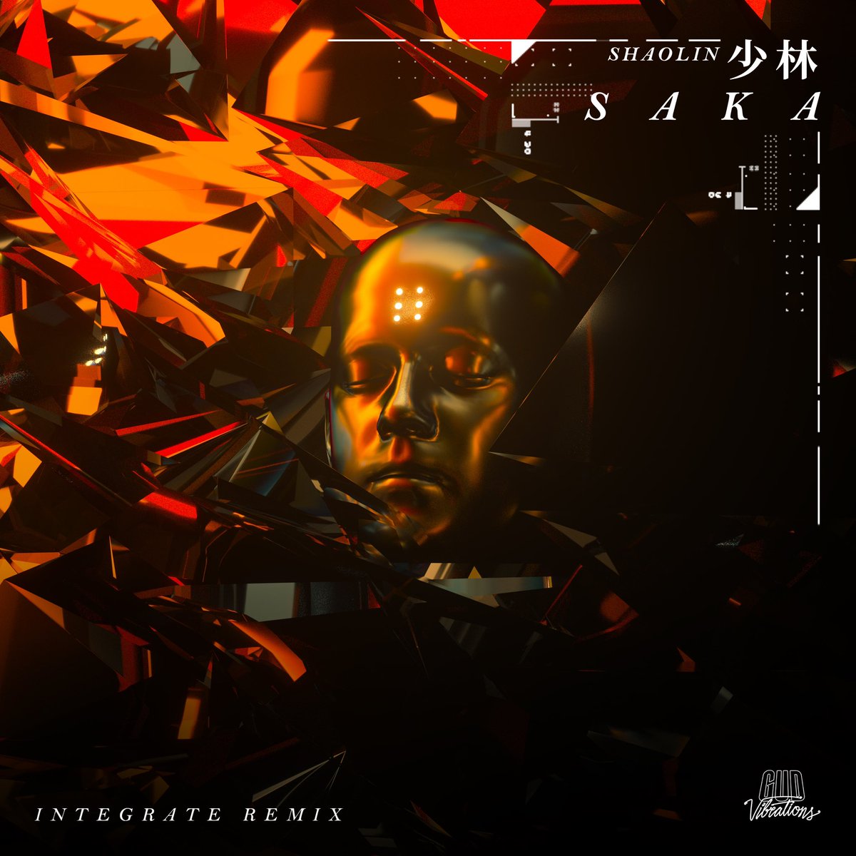 IntegrateMusic's tweet image. new music time⚔️
remix for our boy @soundslikesaka for his song ‘Shaolin’
out on @GudVibrations