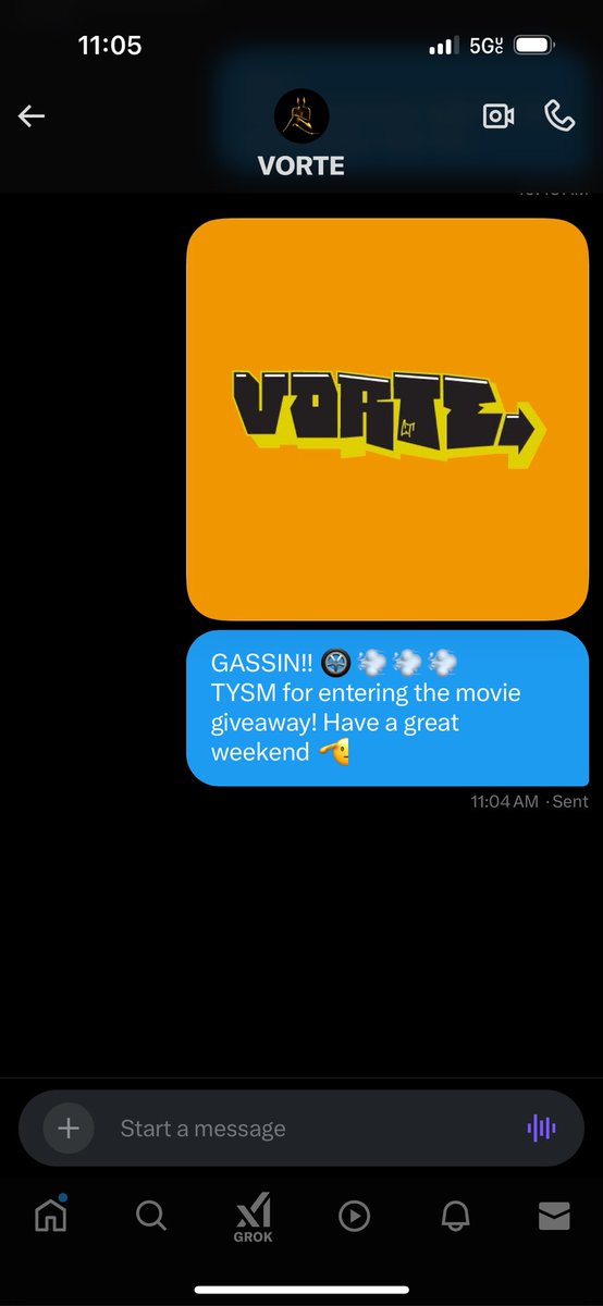 Marversal_eth's tweet image. MOVIE GIVEAWAY WINNER!🥇 @vortexcs821 received an original #Throwy hand style @Marversal_eth 

#appreciate #hifreq #hiphop #graffiti #community #love #originators