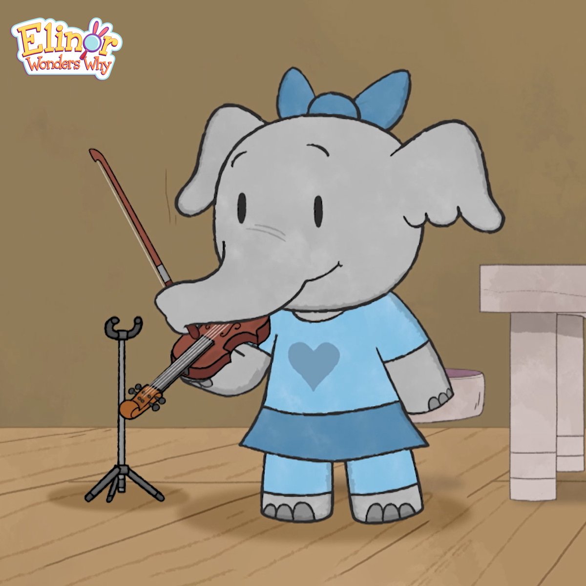Our faces when we see our friends doing awesome things - like learning the violin! 😃😃 What accomplishments do you want to celebrate?