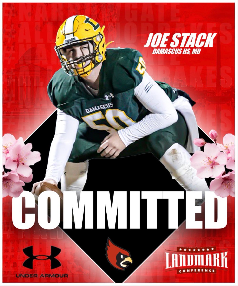 Joseph Stack (@josephstack18) on Twitter photo Extremely proud and blessed to announce my commitment to longsnapping at the Catholic University of America. Go Cards! <a href="/DmassFootball/">Damascus Football</a> <a href="/CatholicU_FB/">𝘾𝘼𝙏𝙃𝙊𝙇𝙄𝘾 𝙐 𝙁𝙊𝙊𝙏𝘽𝘼𝙇𝙇</a> <a href="/CoachMikeGut/">Mike Gutelius '92</a> <a href="/PR_Strength/">Patrick Reeves</a> <a href="/j_chupella/">Coach Joey Chupella</a> Extremely proud and blessed to announce my commitment to longsnapping at the Catholic University of America. Go Cards! <a href="/DmassFootball/">Damascus Football</a> <a href="/CatholicU_FB/">𝘾𝘼𝙏𝙃𝙊𝙇𝙄𝘾 𝙐 𝙁𝙊𝙊𝙏𝘽𝘼𝙇𝙇</a> <a href="/CoachMikeGut/">Mike Gutelius '92</a> <a href="/PR_Strength/">Patrick Reeves</a> <a href="/j_chupella/">Coach Joey Chupella</a>