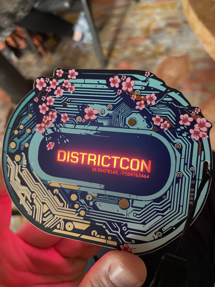 .<a href="/DistrictCon/">DistrictCon</a> this weekend!