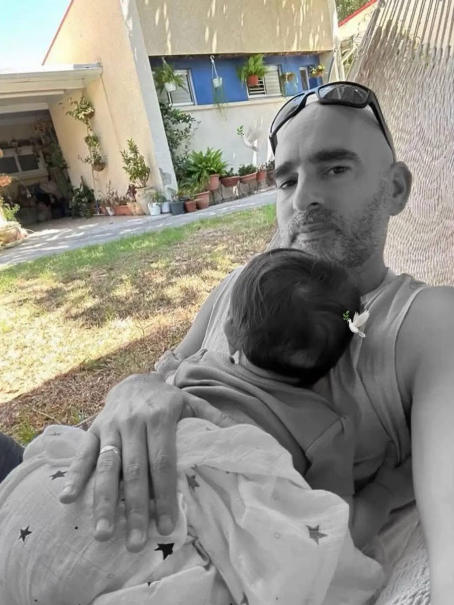3/ The Cohen family. Mila the baby was only 9 months old. She was murdered along with her father Ohad and her grandmother Yona.