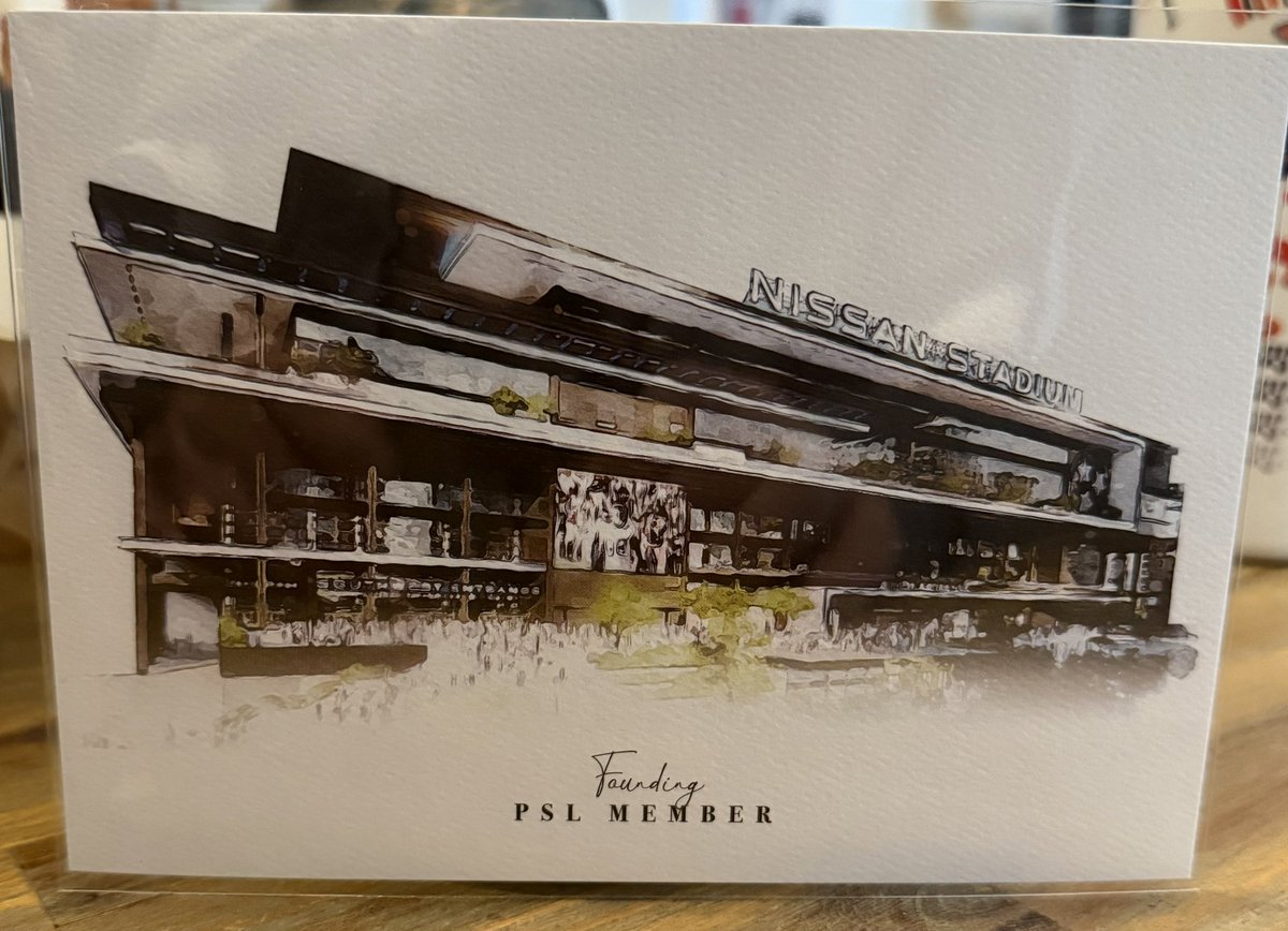 Mediocre for Manning 2027 (@thetitansbeat) on Twitter photo Officially a founding <a href="/Titans/">Tennessee Titans</a> PSL holder of New Nissan Stadium. Section 213 Row N seats 4&5! #Titanup Officially a founding <a href="/Titans/">Tennessee Titans</a> PSL holder of New Nissan Stadium. Section 213 Row N seats 4&5! #Titanup