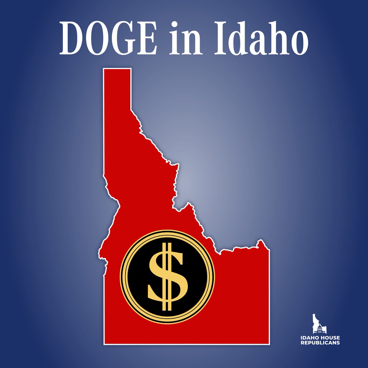 Idaho House Republicans (@idhousegop) on Twitter photo Just passed by the state House: A major DOGE bill that repeals almost 150 sections of outdated, obsolete or unnecessary Idaho code. Sponsored by Rep. Jordan Redman <a href="/redmanforidaho/">Jordan Redman</a>, it's the largest streamlining bill in state history! #DOGE #idaho #idleg #idpol Just passed by the state House: A major DOGE bill that repeals almost 150 sections of outdated, obsolete or unnecessary Idaho code. Sponsored by Rep. Jordan Redman <a href="/redmanforidaho/">Jordan Redman</a>, it's the largest streamlining bill in state history! #DOGE #idaho #idleg #idpol