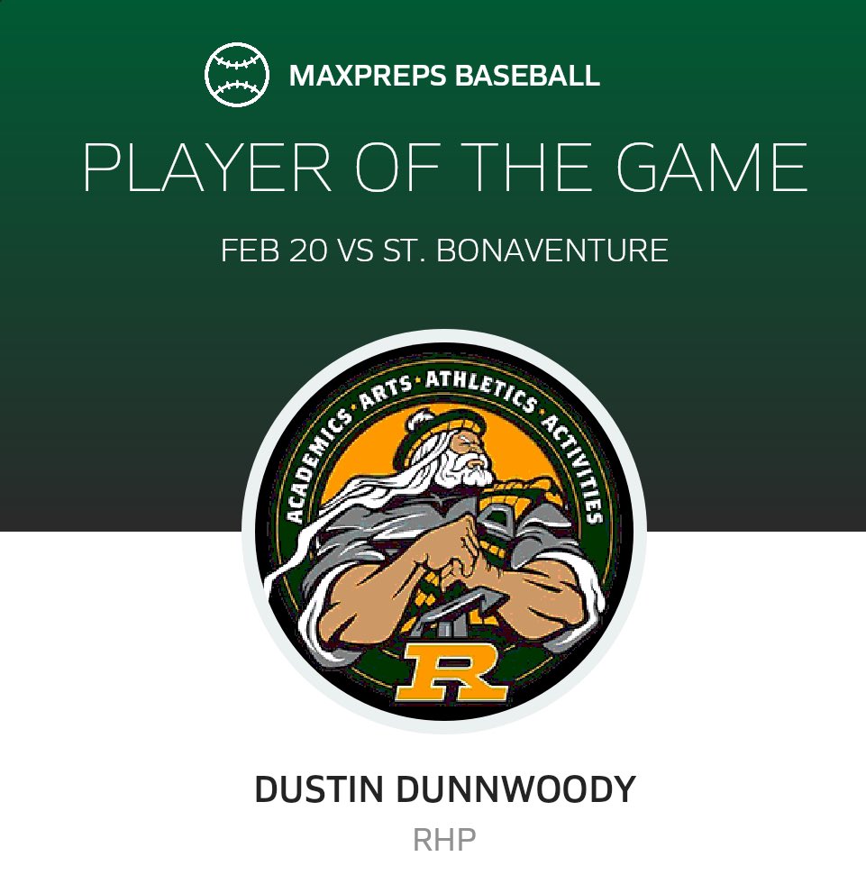 Congratulations <a href="/dustindunwoody/">Dustin Dunwoody</a>