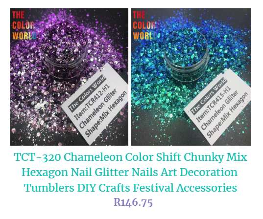shstore35118's tweet photo. TCT-320 Chameleon Color Shift Chunky Mix Hexagon Nail Glitter Nails Art Decoration Tumblers DIY Crafts Festival Accessories
https://t.co/O3aWgukt0w
#DIYNailsArtDecoration
#ColorShiftChunkyNailGlitter
#TumblersCraftsFestivalAccessories https://t.co/0SAeF5WFdb