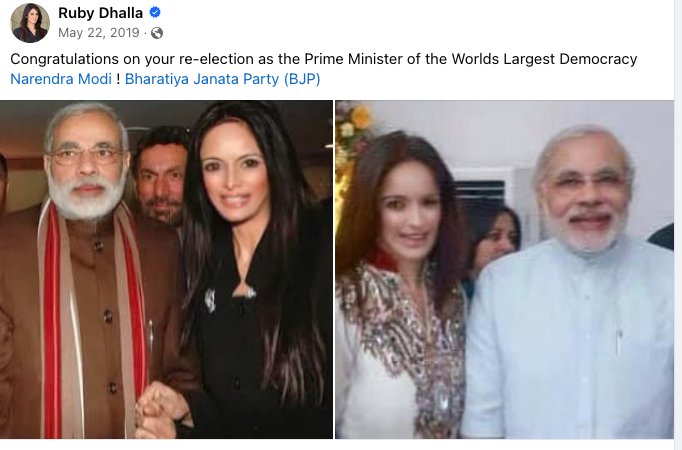 RGBAtlantica's tweet image. #RubyDhalla is a plant from Modi in India, so was Chandra Arya. Come on people,. this is not very difficult to figure out. @CBCNews @PnPCBC