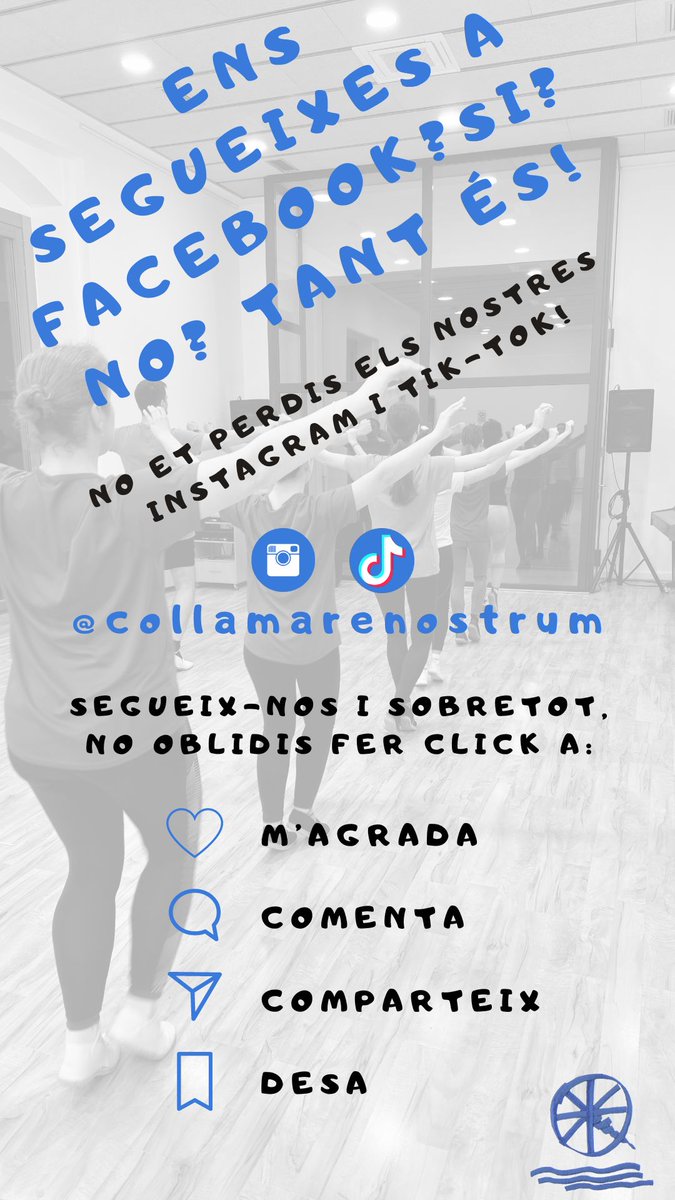 Colla Mare Nostrum (@grupxaloc) on Twitter photo 