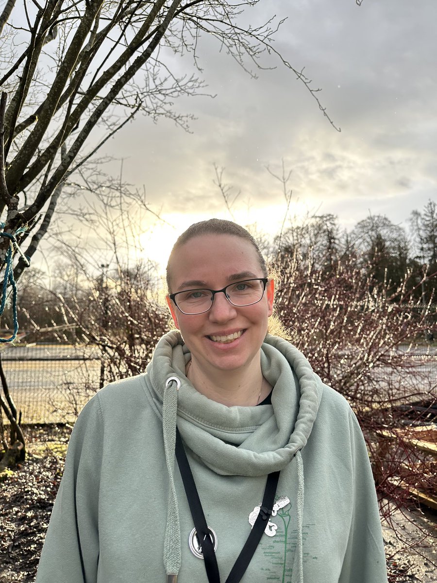 We welcomed Kristine to our Woodlands Family this week. 
Delighted to share that Kristine will be taking up the post of interim Senior Early Years Officer during Rachel’s maternity leave. 💕🍃