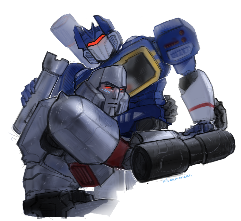 #transformers #maccadam #megasound

scribbled in magma