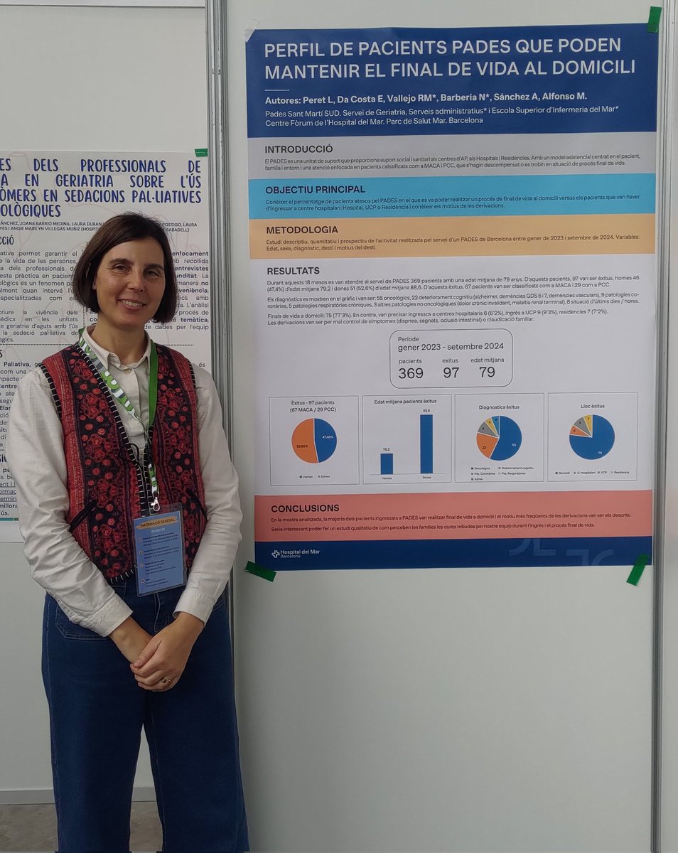 Geriatria | Hospital del Mar tweet media