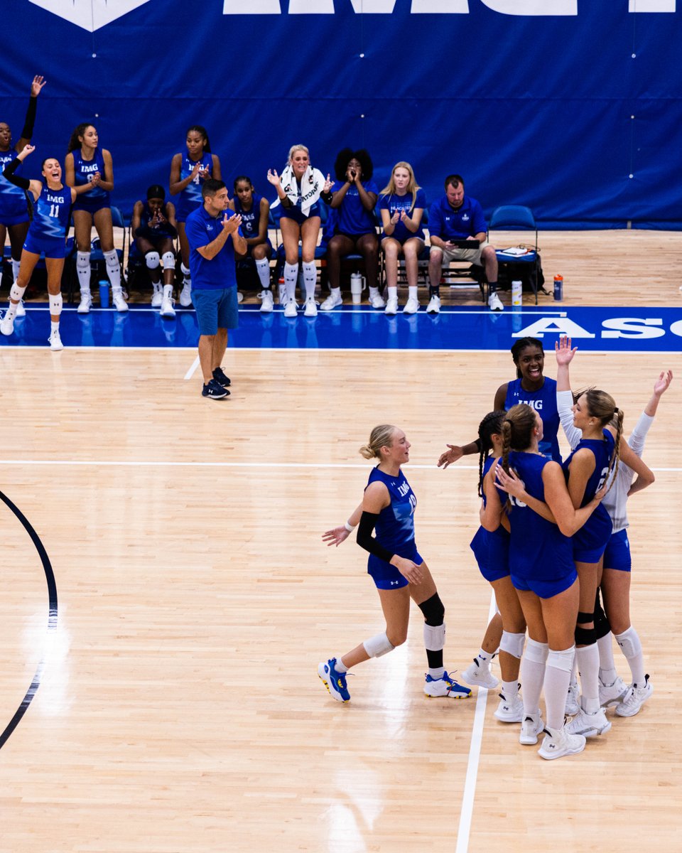 There's just something special about a weekend during club season!🏐

Here’s where you can catch us this weekend:
📍 U18 - FL Regional Qualifier (Wesley Chapel, FL)